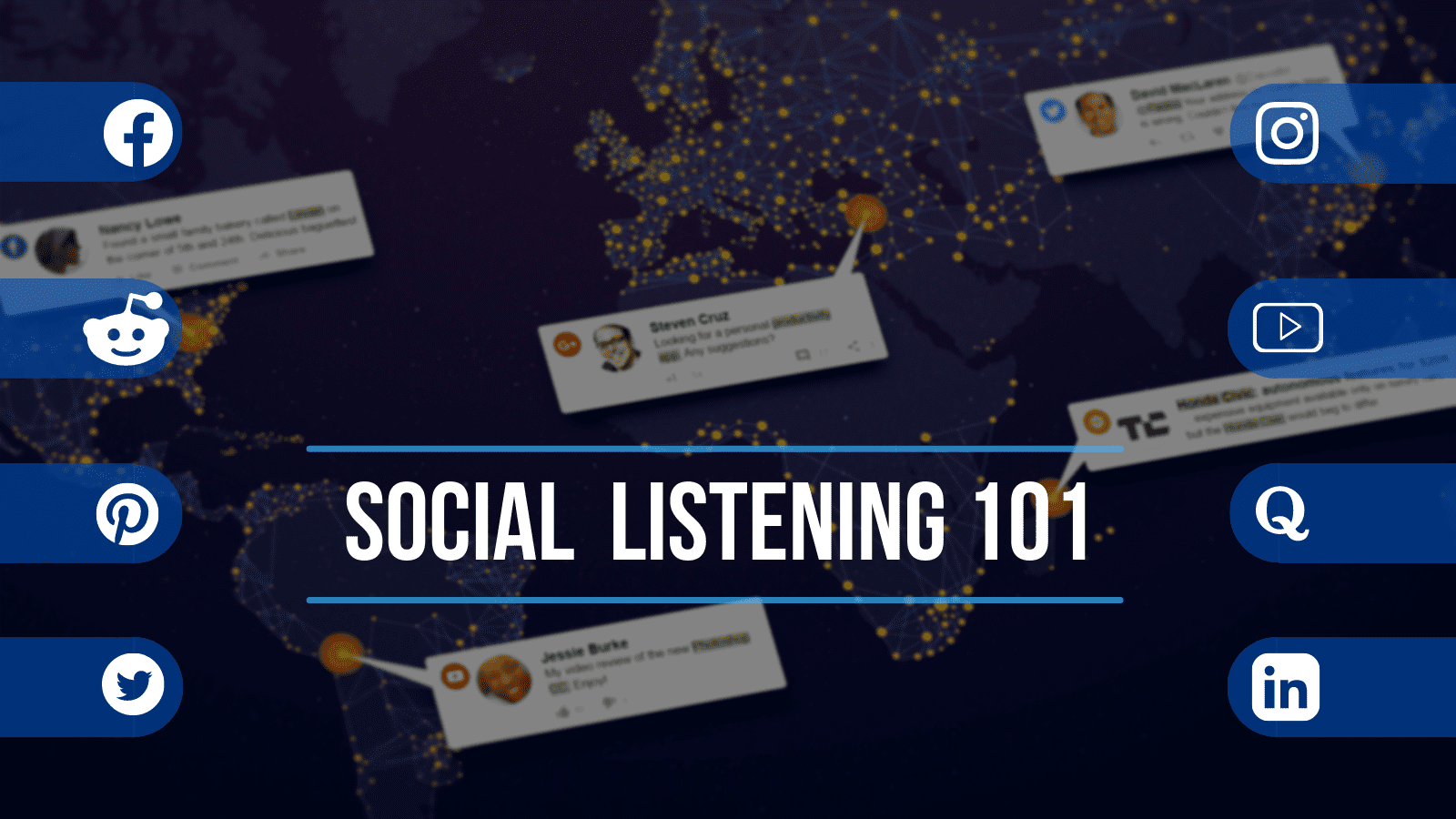 Social Listening 101: Answer To All Your Key Troubles